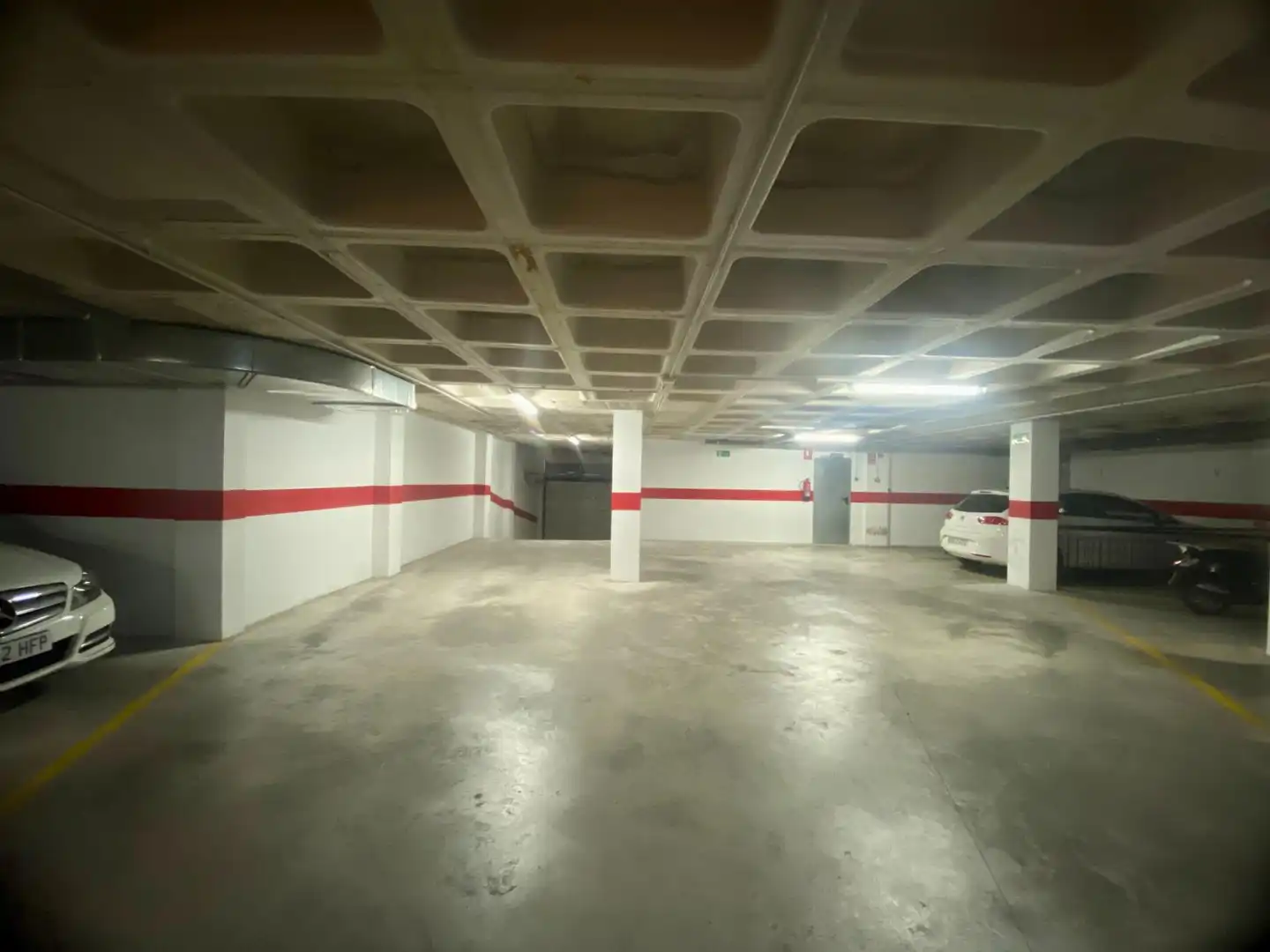 Garage zur Miete in Carrer Carrer del Hermano Lopéz Santos, 6, Ciutat Jardí - Torreta Verdí