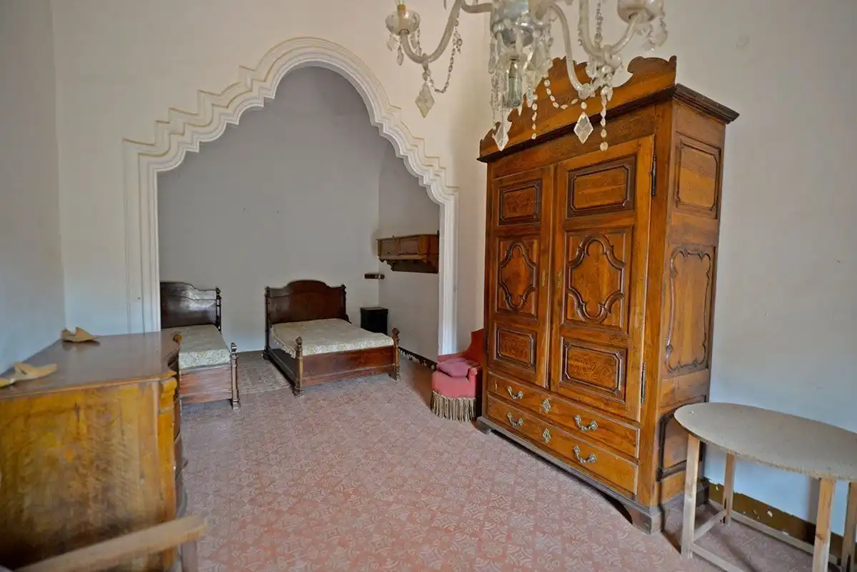 Bedroom of Country homes for sale in Flaçà