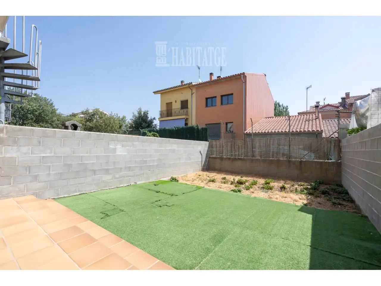 Garden of Houses for sale in Taradell, Barcelona