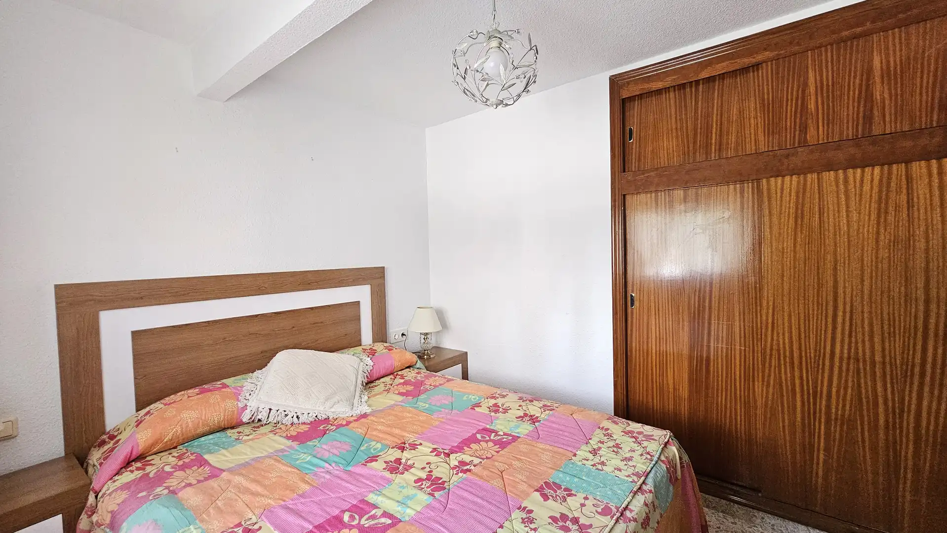Schlafzimmer von Wohnung zum Verkauf in Benidorm