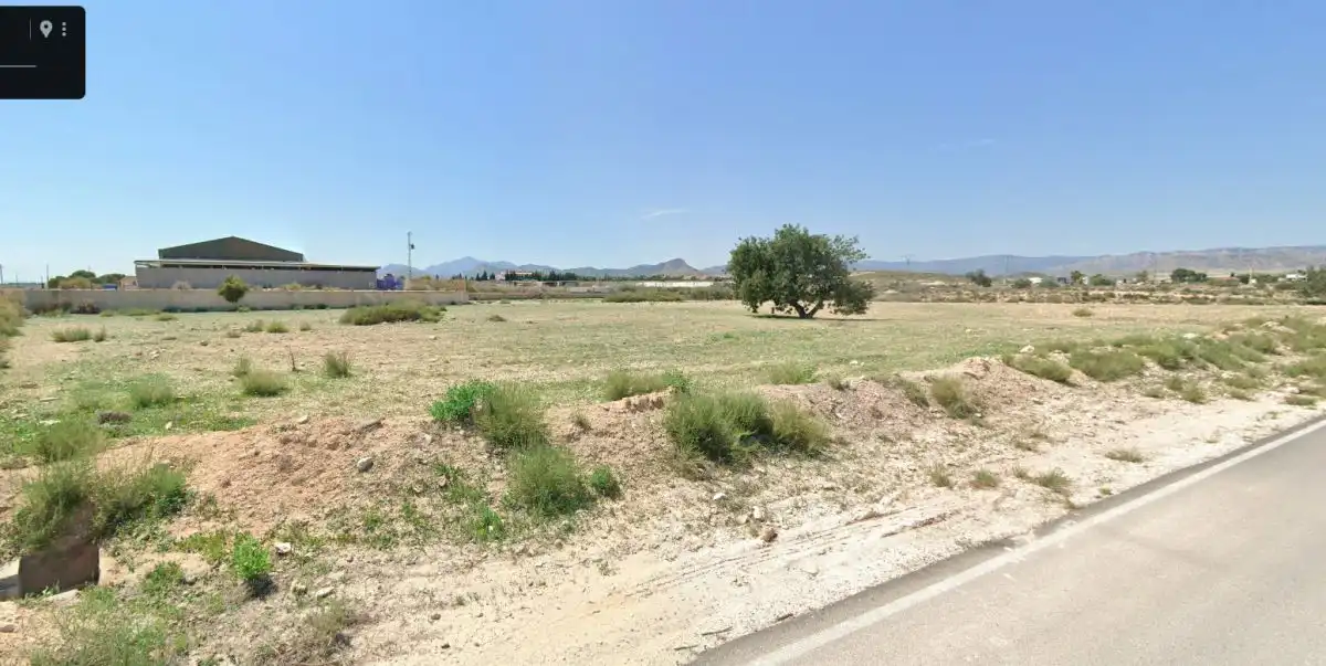 Terreno residenziale in vendita a El Volaor 23, imagen 2