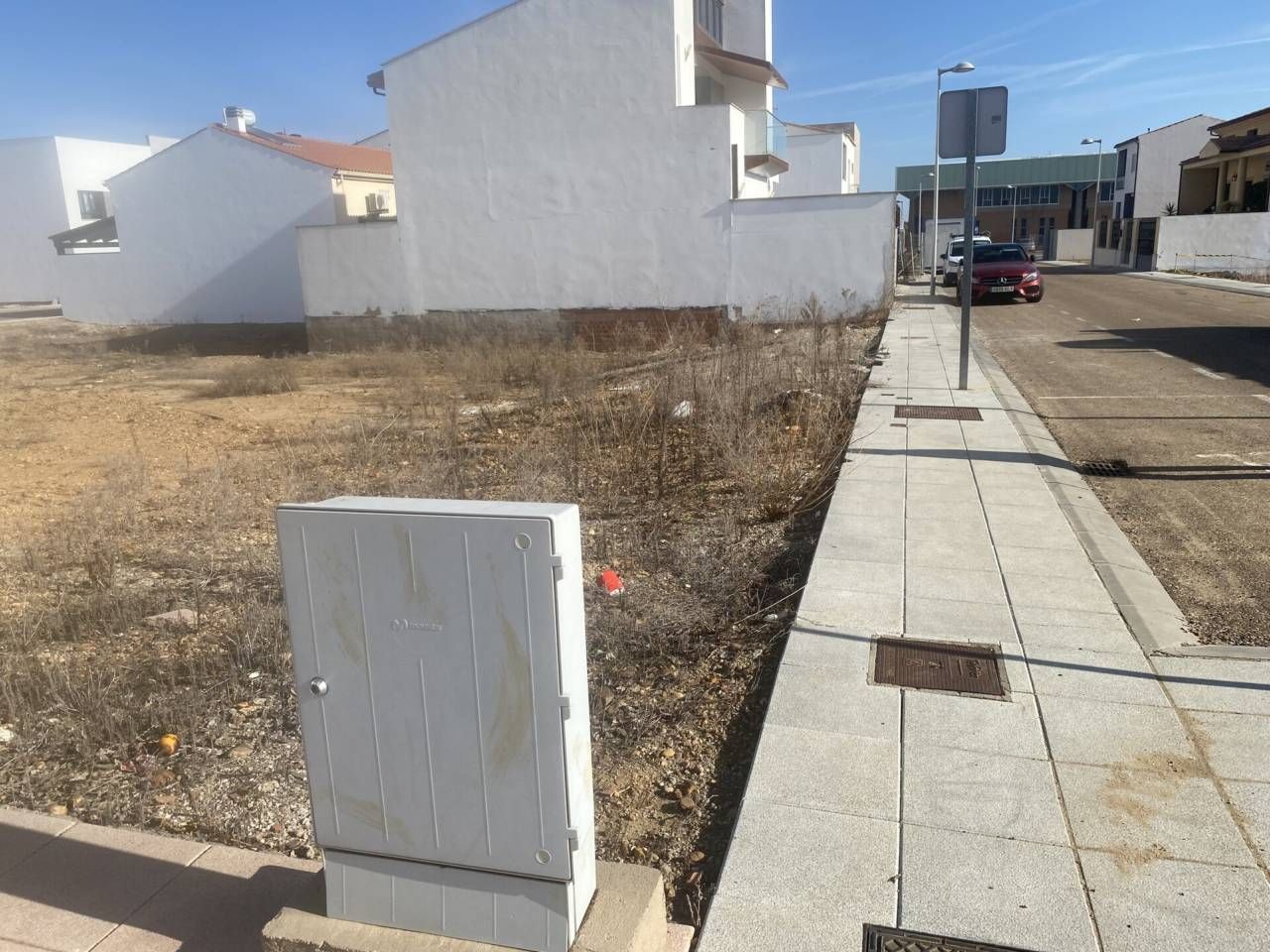 Terreny industrial en venda en Villanueva de la Serena