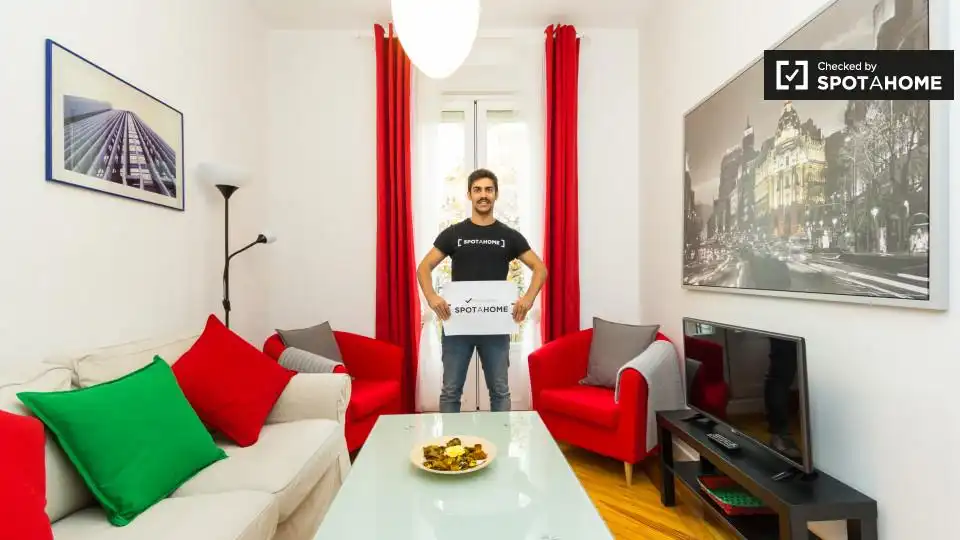 Habitación en Almagro