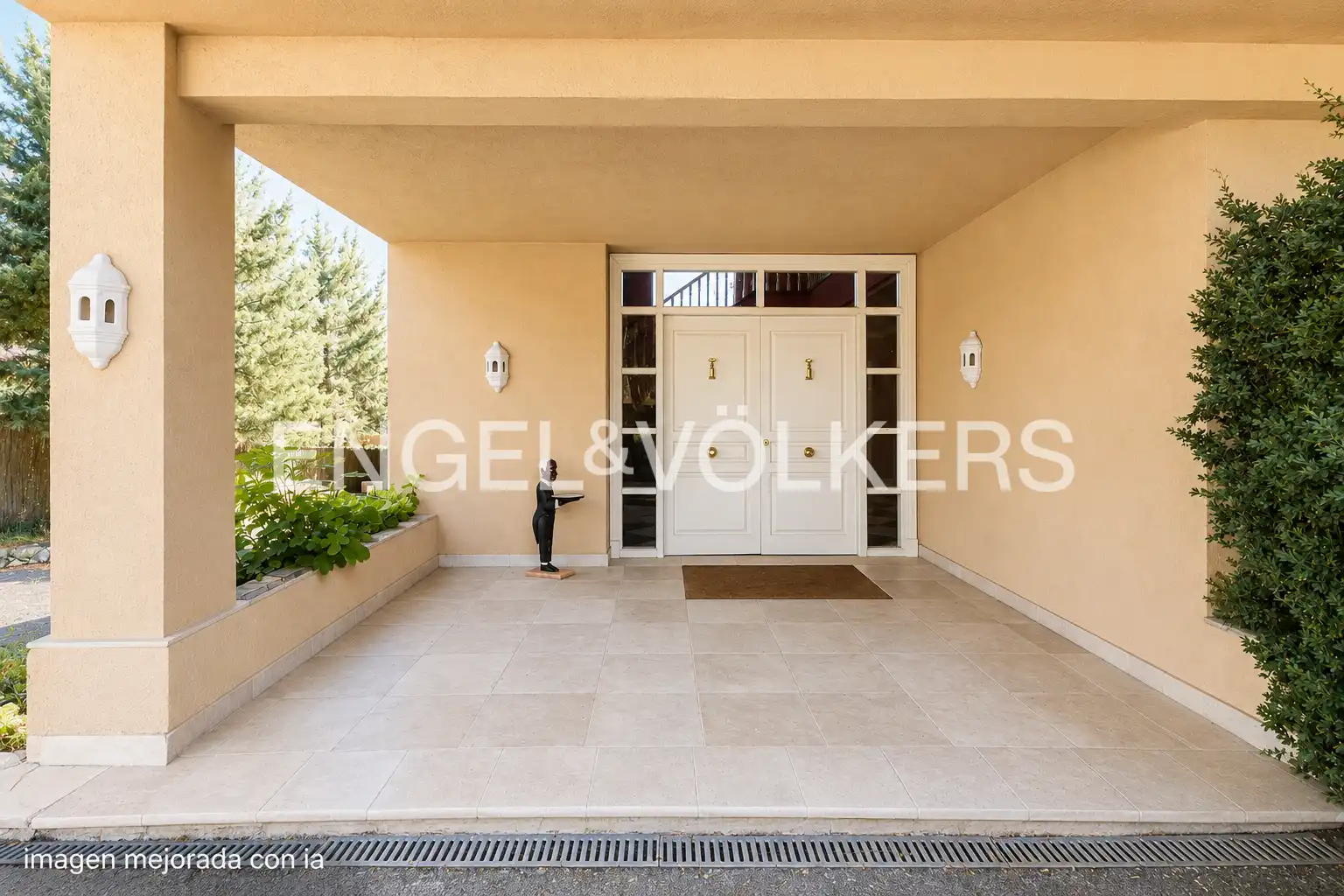Casa amb jardí en venda a Ciudalcampo, imagen 2