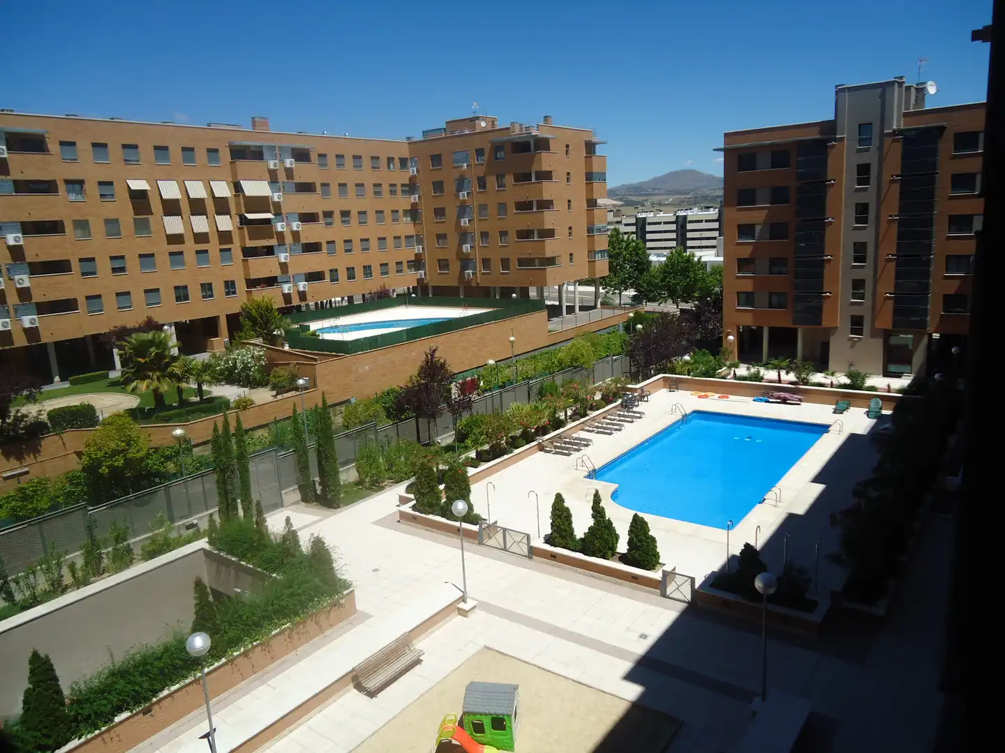Flat with pool to rent in Primera Fase - Nuevo Tres Cantos, imagen 16