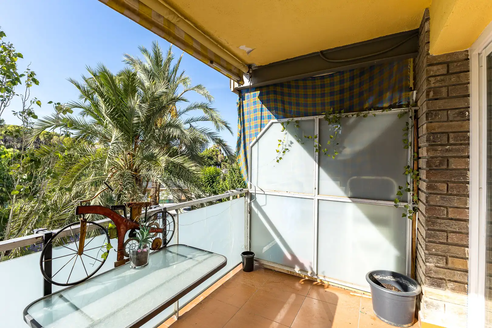 Piso con terraza en venta en Vallpineda - Rocamar, imagen 23