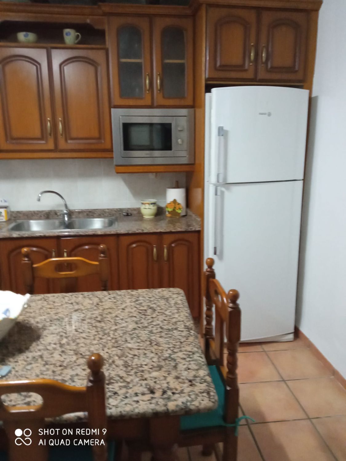 Kitchen of House or chalet for sale in Lorca  with Terrace
