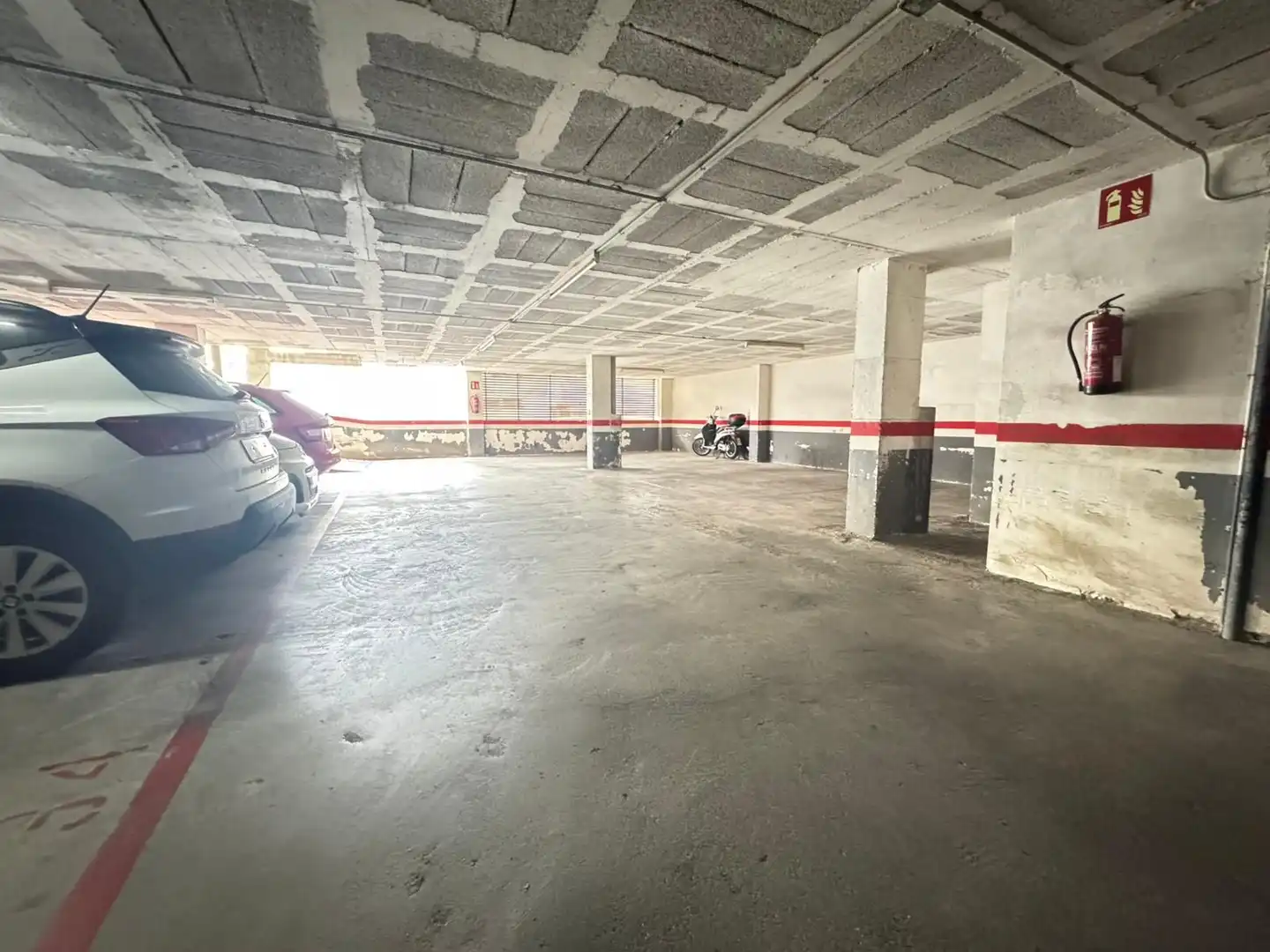 Parking de Garaje de alquiler en Girona