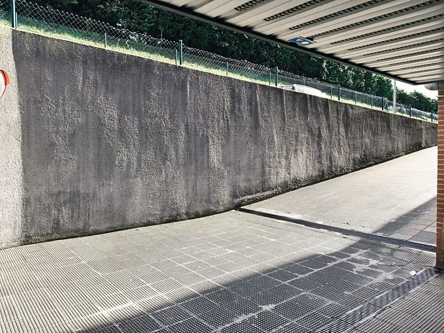Außenansicht von Garage zur Miete in Entrambasaguas, Cantabria