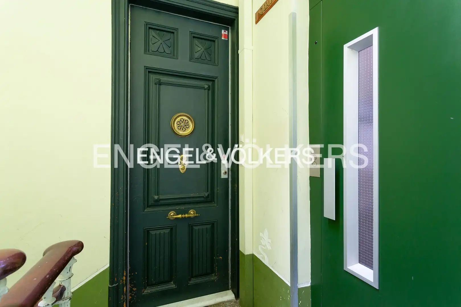 Piso en venta en Barcelona con Aire acondicionado, Calefacción y Parquet