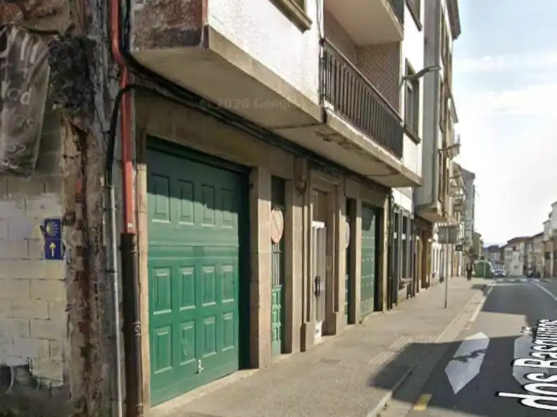 Vista exterior de Garatge de lloguer en Campus Norte - San Caetano