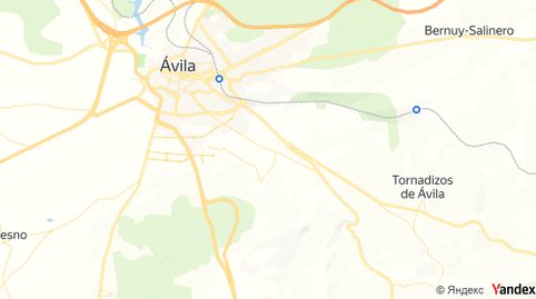 Foto 3 de Piso en venta en Zona Rural, Ávila Capital