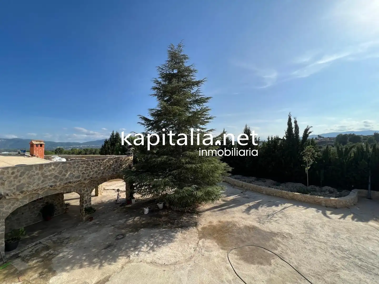 Casa o xalet en venda en L'Olleria amb Calefacció, Jardí privat i Terrassa