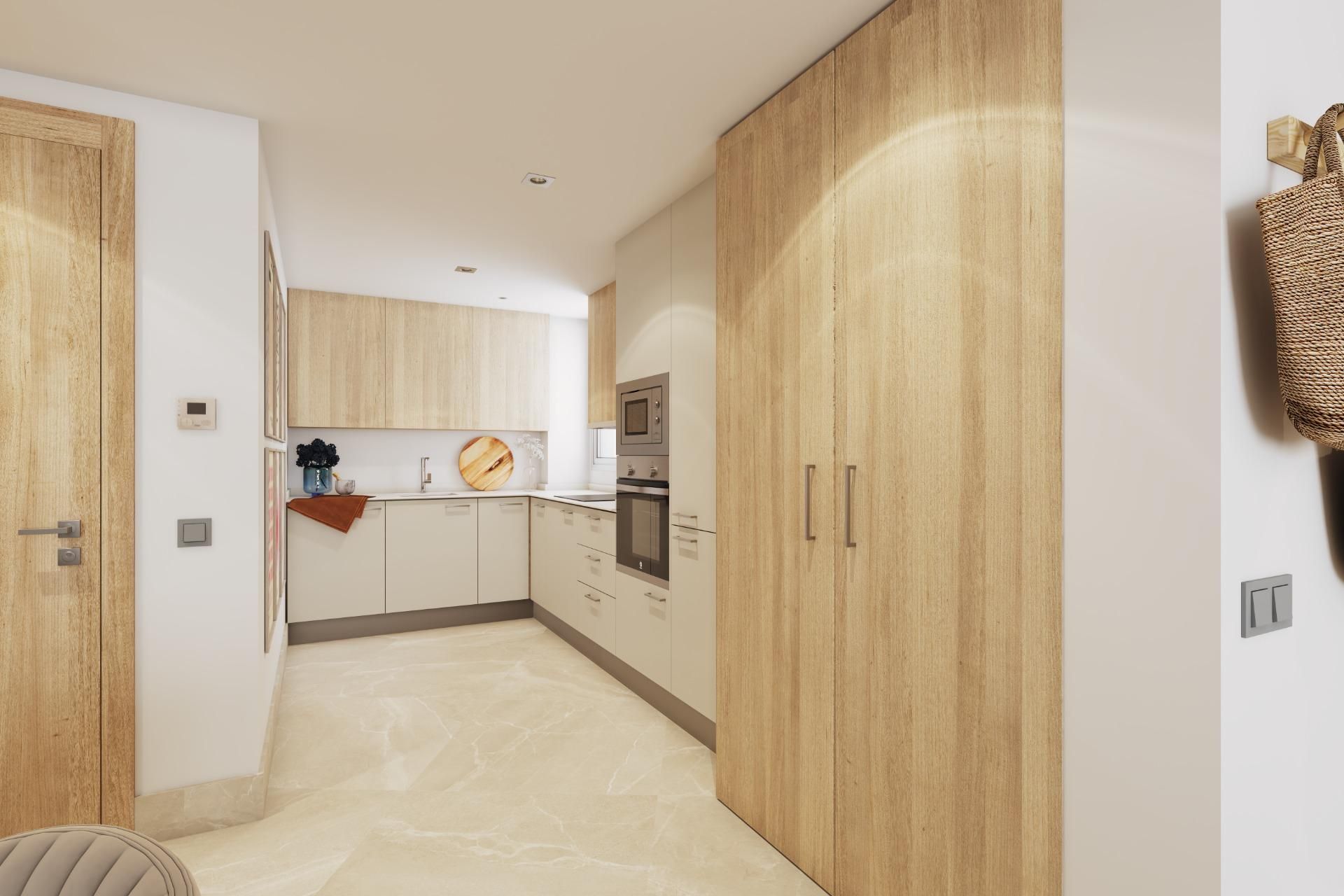 Apartment for sale in Camino SUP C14-CHAPARRAL GOLF, 1, El Faro de Calaburra - Chaparral