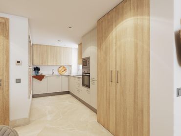 Apartamento en venta en Camino SUP C14-CHAPARRAL GOLF 1
