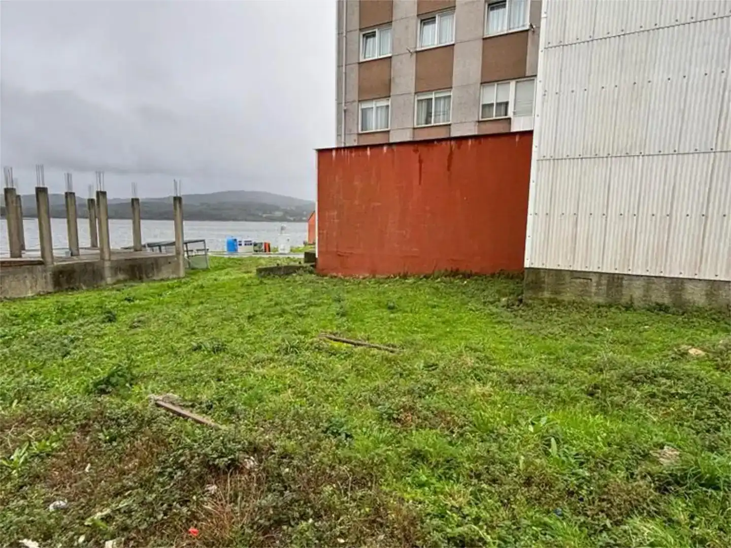 Terreno en venta en Camariñas