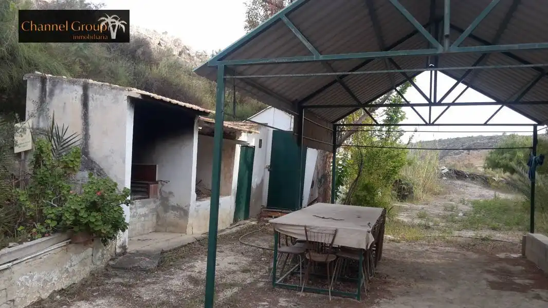 Country house zum Verkauf in Peña de las Águilas