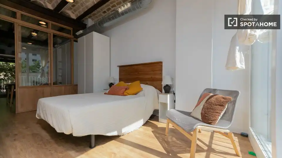 Habitación en Aiora