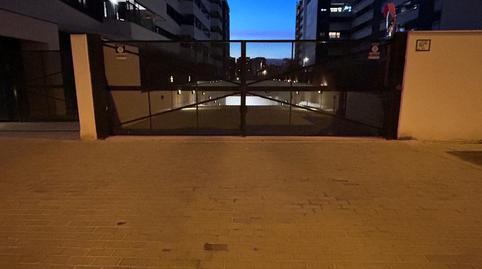 Photo 4 of Garage to rent in Ferenc Puskas, 193, El Cañaveral, Madrid
