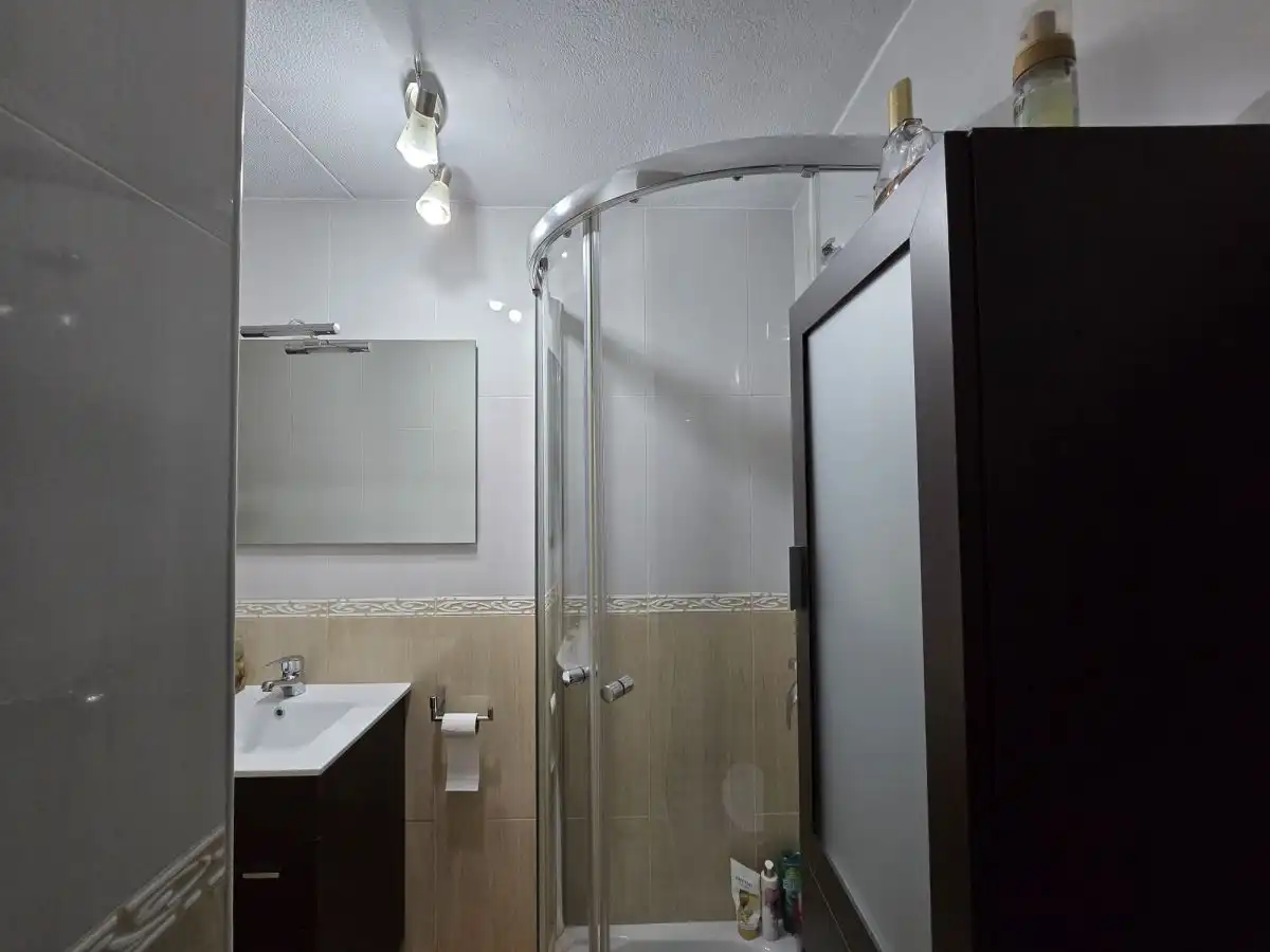 Baño de Casa o chalet en venta en La Garriga con Aire acondicionado, Calefacción y Terraza