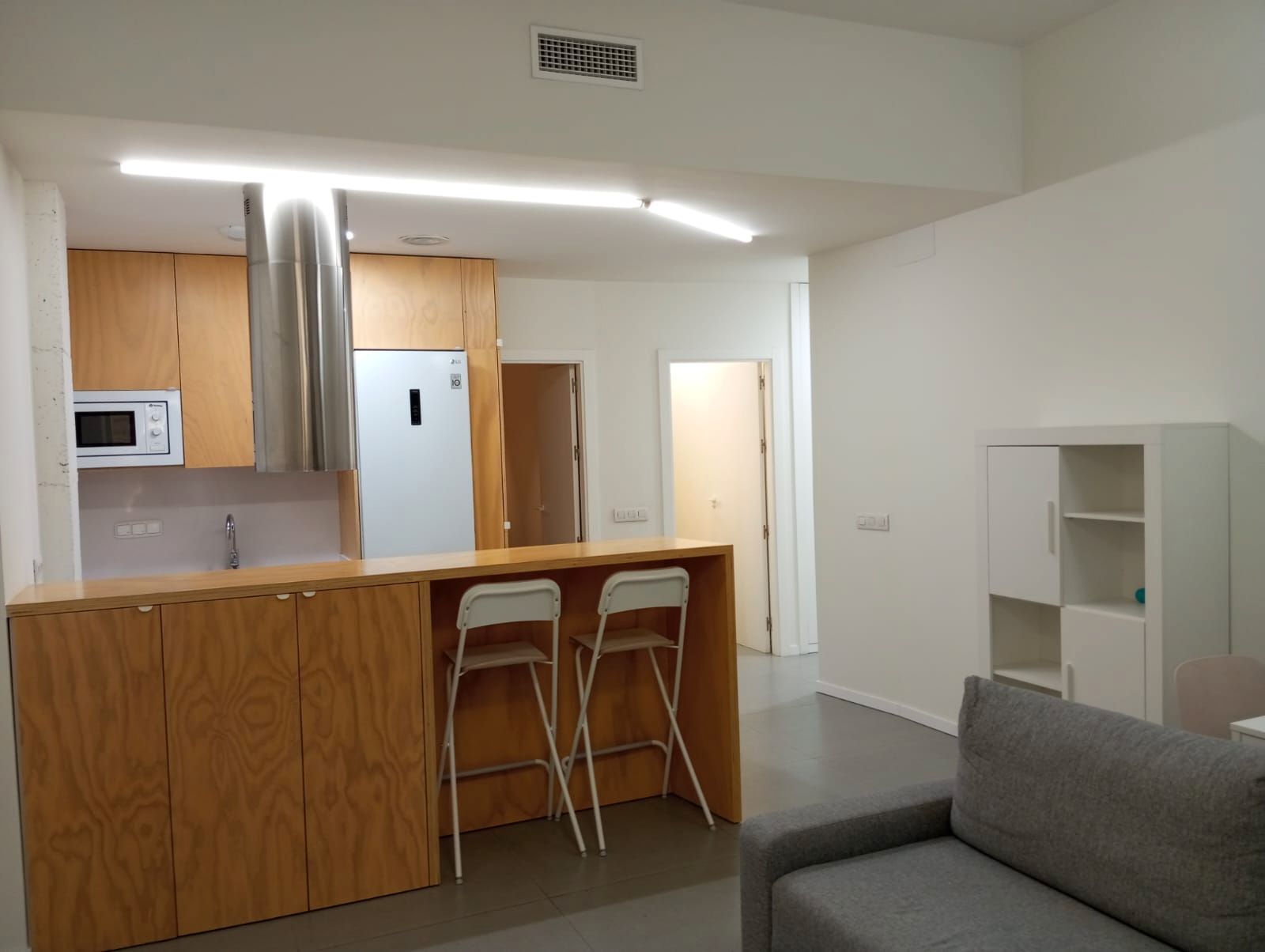 Apartament de lloguer a El Carmen, Sur