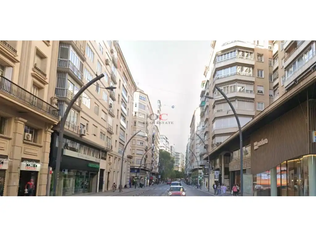 Exterior view of Buildings for sale in Murcia