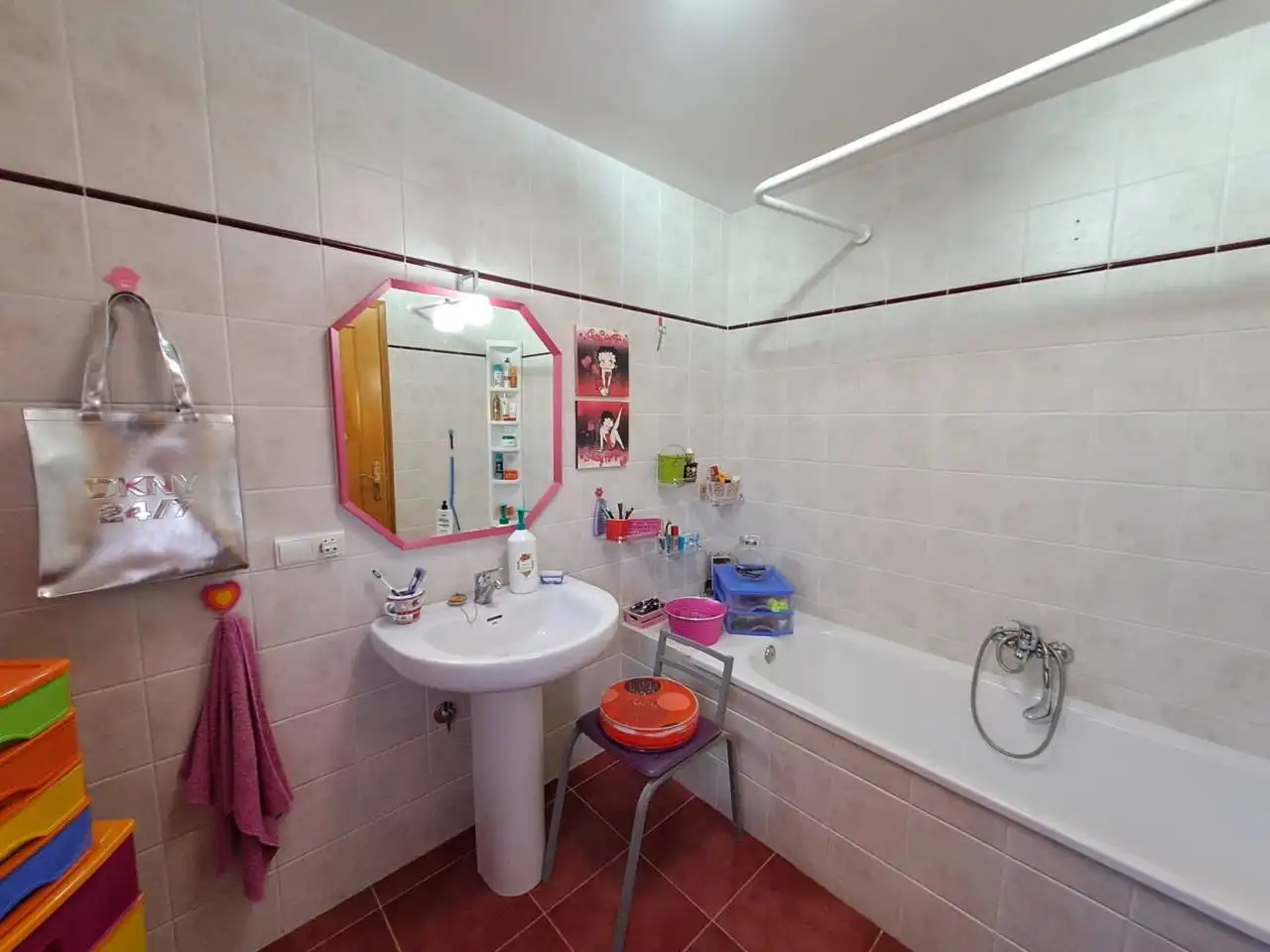 Baño de Casa o chalet en venta en Arcos, Burgos