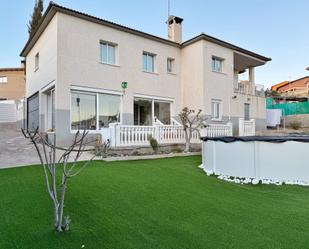 Garden of House or chalet for sale in Castellet i la Gornal  with Terrace and Swimming Pool