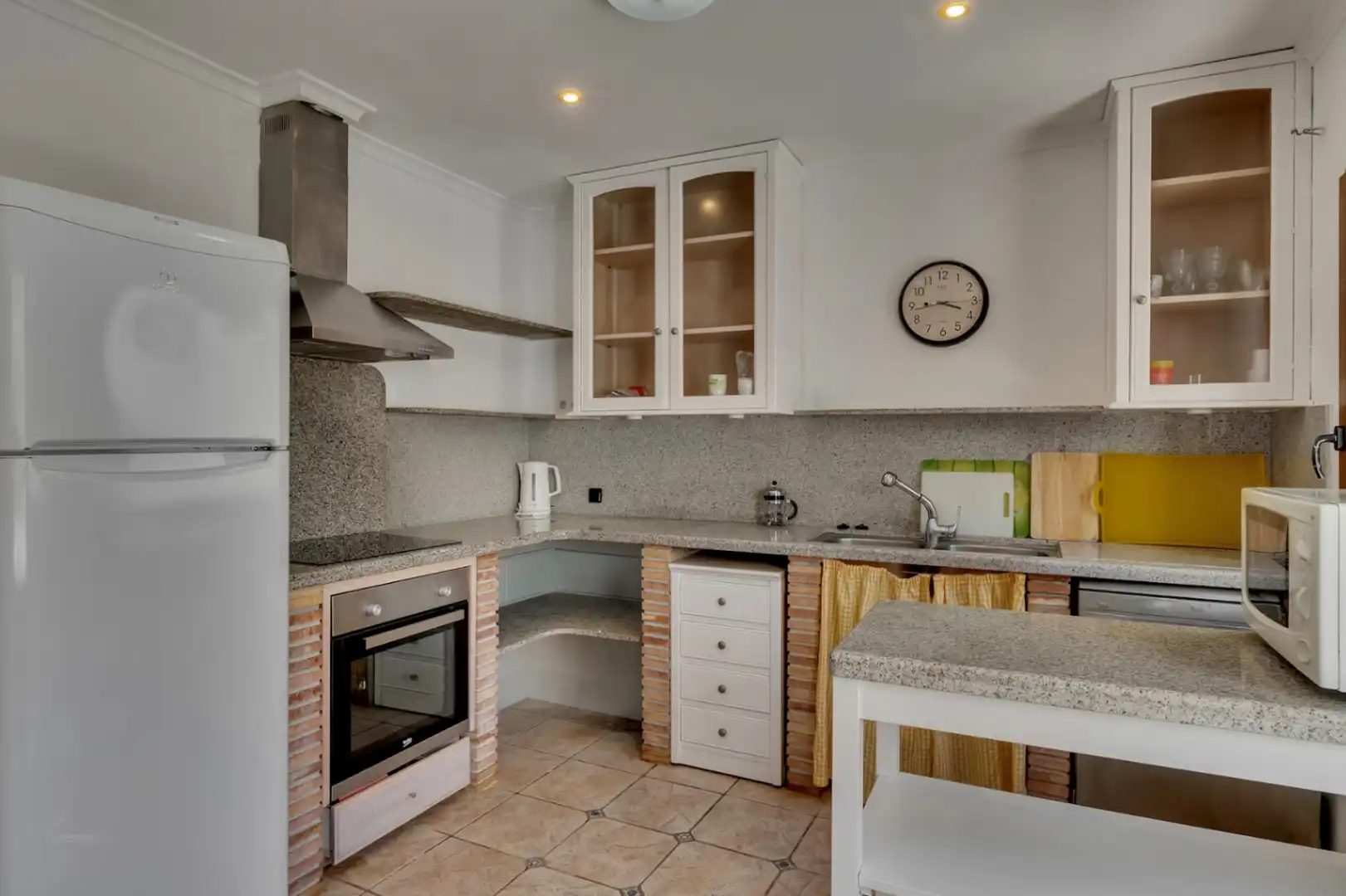 Kitchen of Houses for sale in Jávea / Xàbia  with Air Conditioner, Heating and Private garden