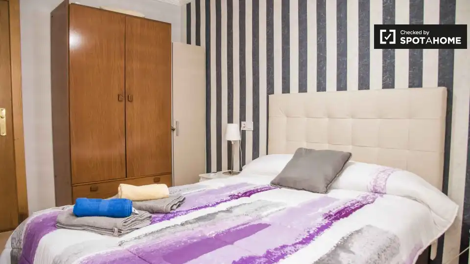 Habitació a La Malva-rosa