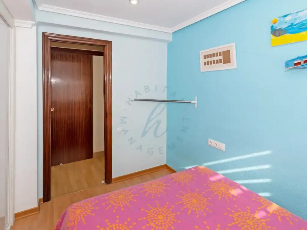 Schlafzimmer von Wohnung zum Verkauf in Valencia