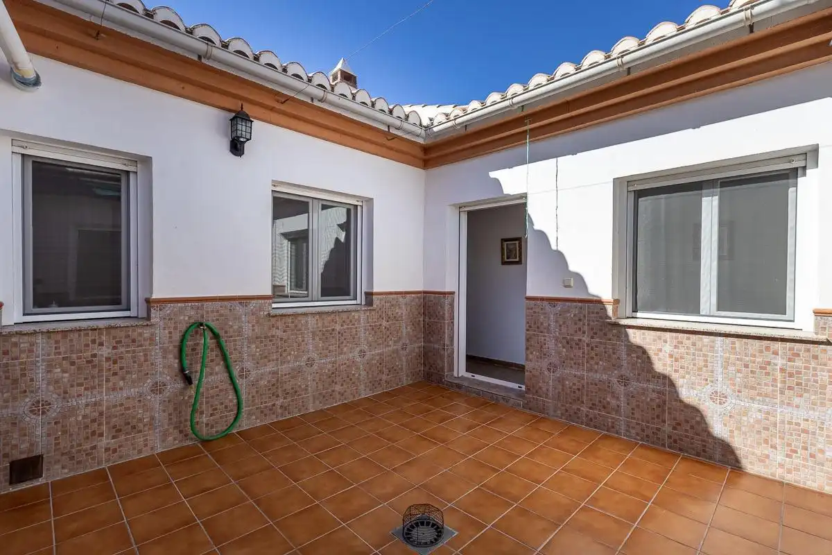 Jardí de Casa o xalet en venda en Játar amb Moblat i Balcó