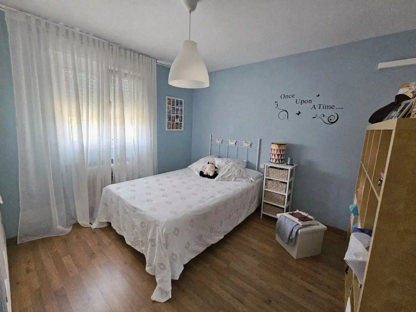 Dormitori de Casa o xalet en venda en Alpedrete amb Aire condicionat, Calefacció i Jardí privat