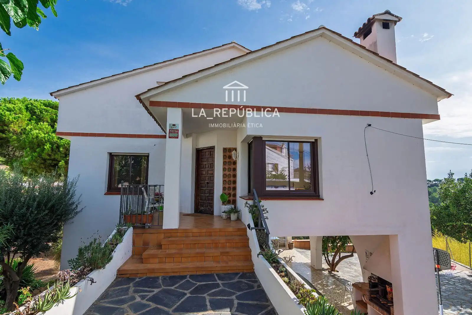 Casa con terrazza in vendita a Mas Mora - Sant Daniel, imagen 21