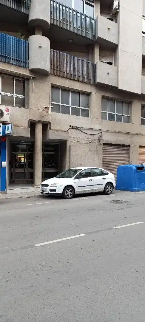 Parkplatz von Erdgeschoss zum Verkauf in Orihuela mit Balkon