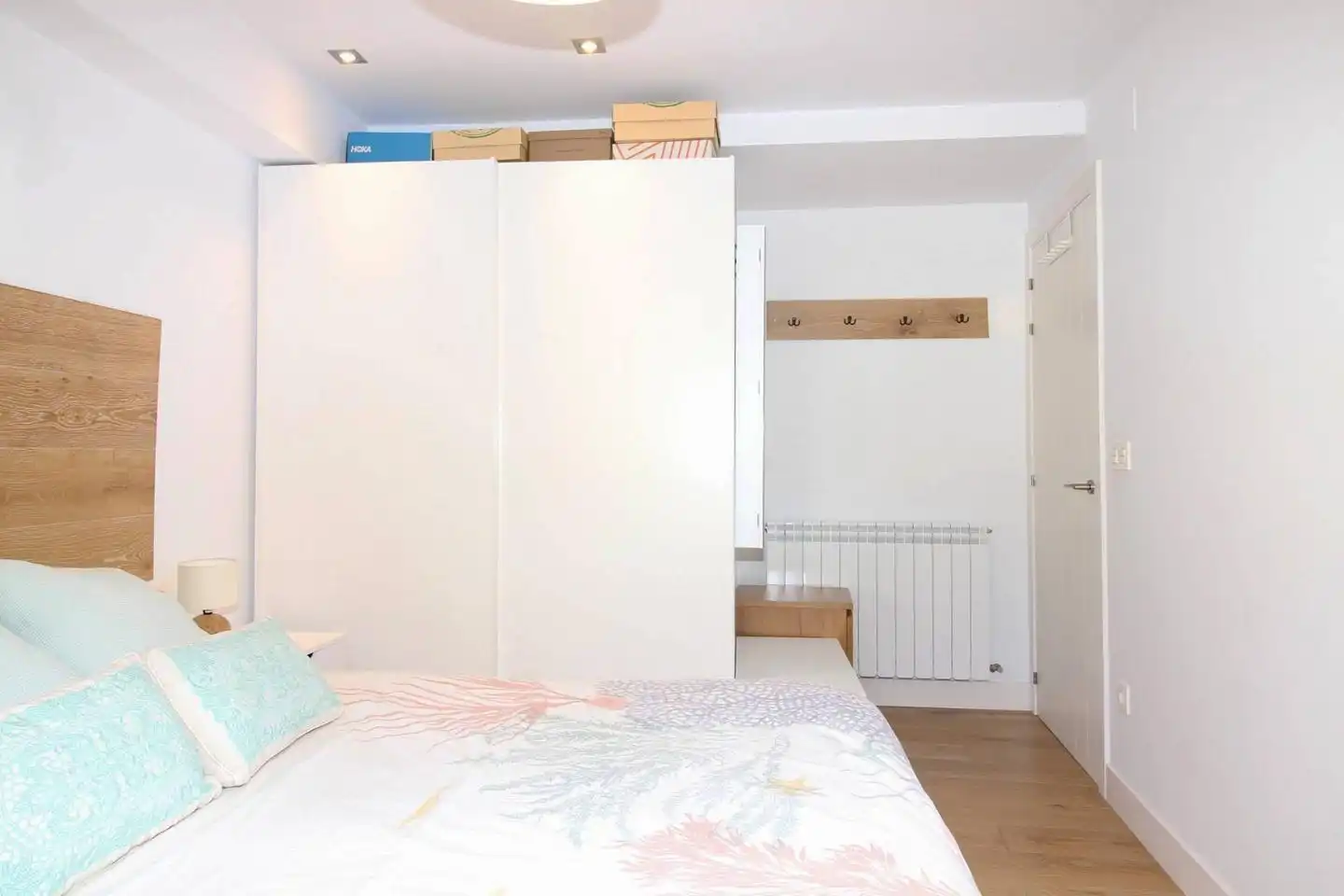 Dormitori de Apartament en venda en Oñati amb Calefacció, Traster i Moblat