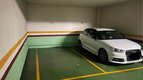 Foto 2 de Garatge en venda a Rúa Pintor Manuel Colmeiro, 25, Zona Fernández Ladreda, Pontevedra