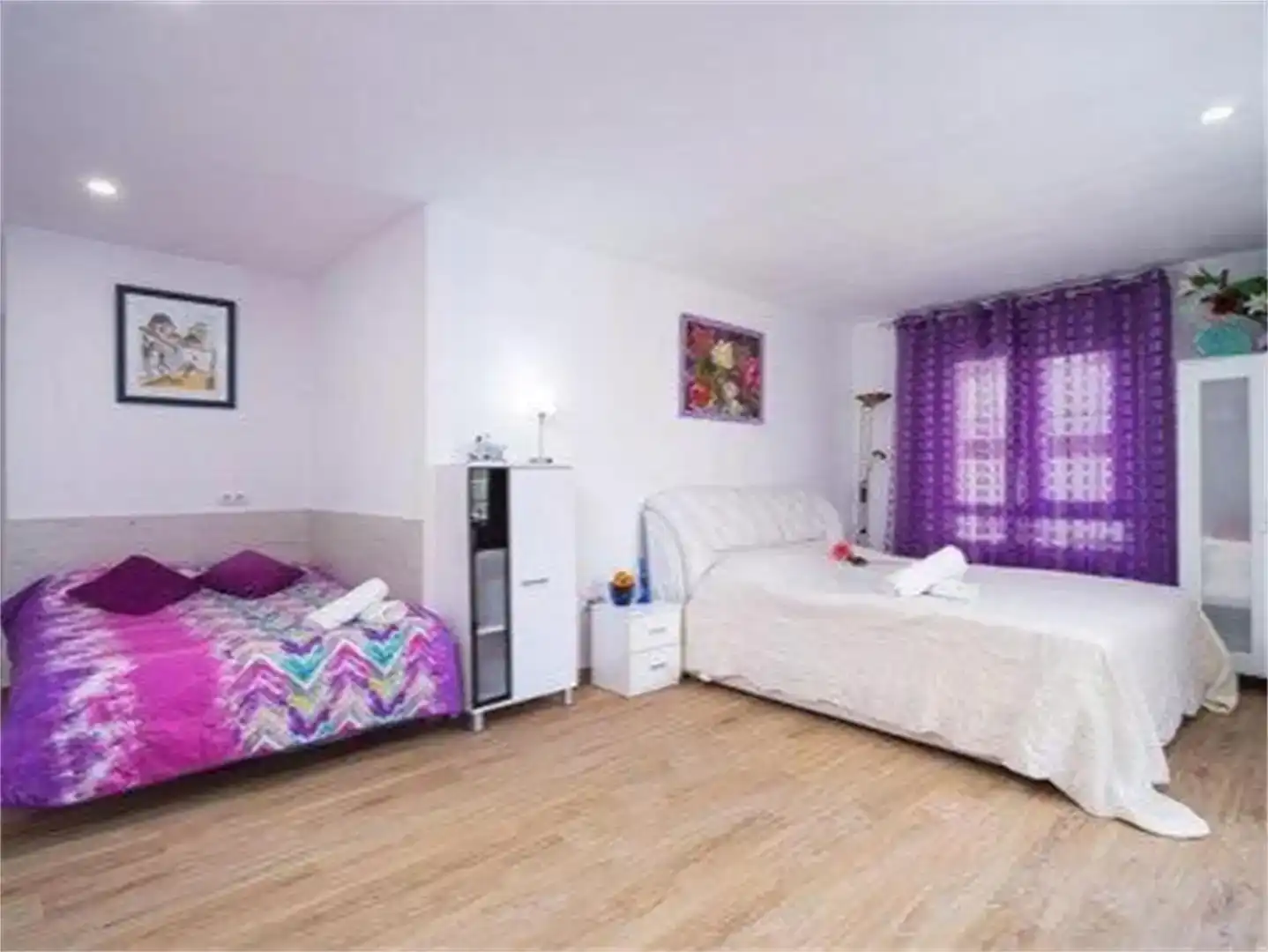 Habitación de Piso en venta en Dénia con Aire acondicionado y Balcón
