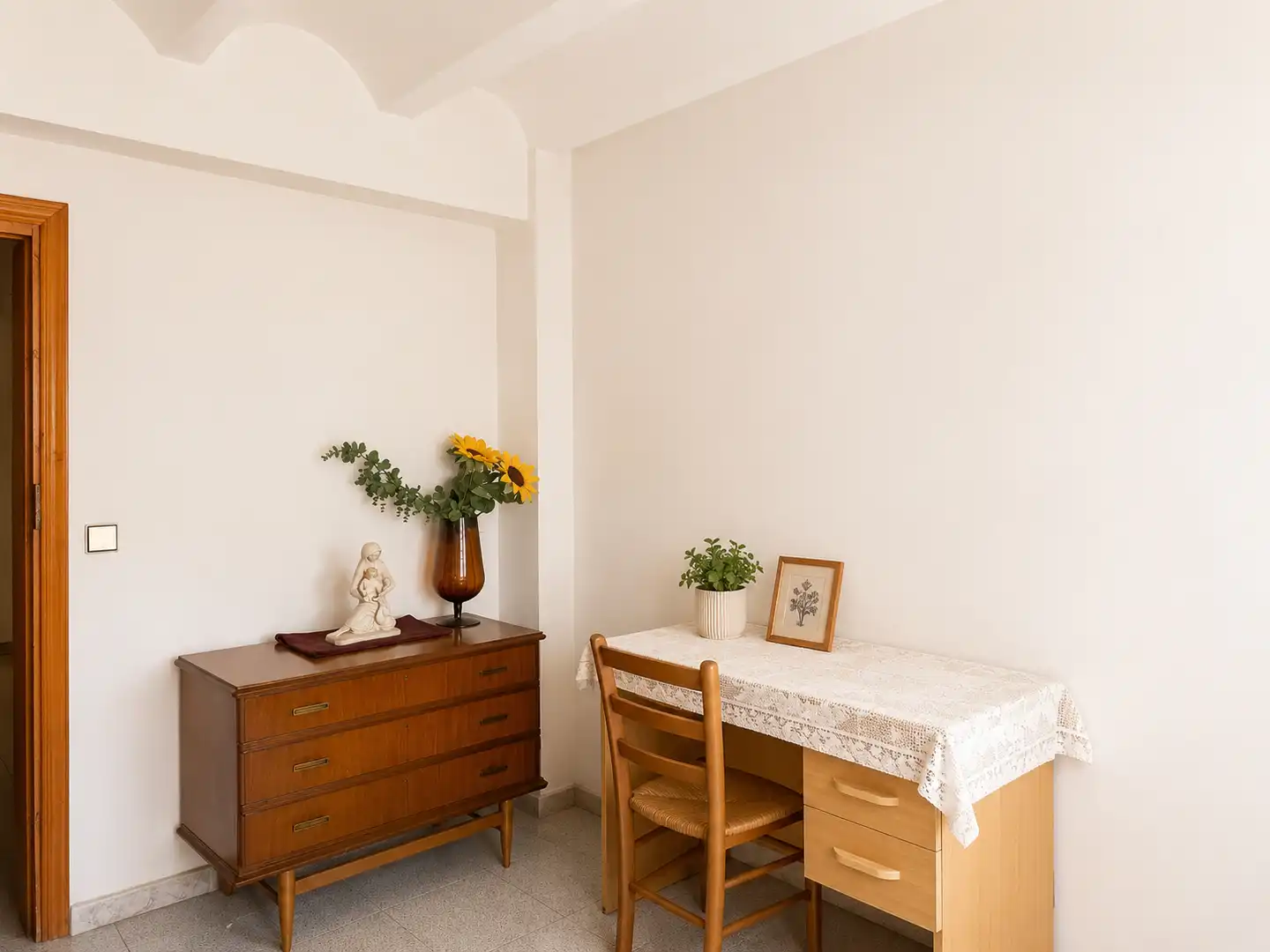 Comedor de Casa o chalet en venta en Santa Cruz de Moya con Aire acondicionado, Calefacción y Amueblado