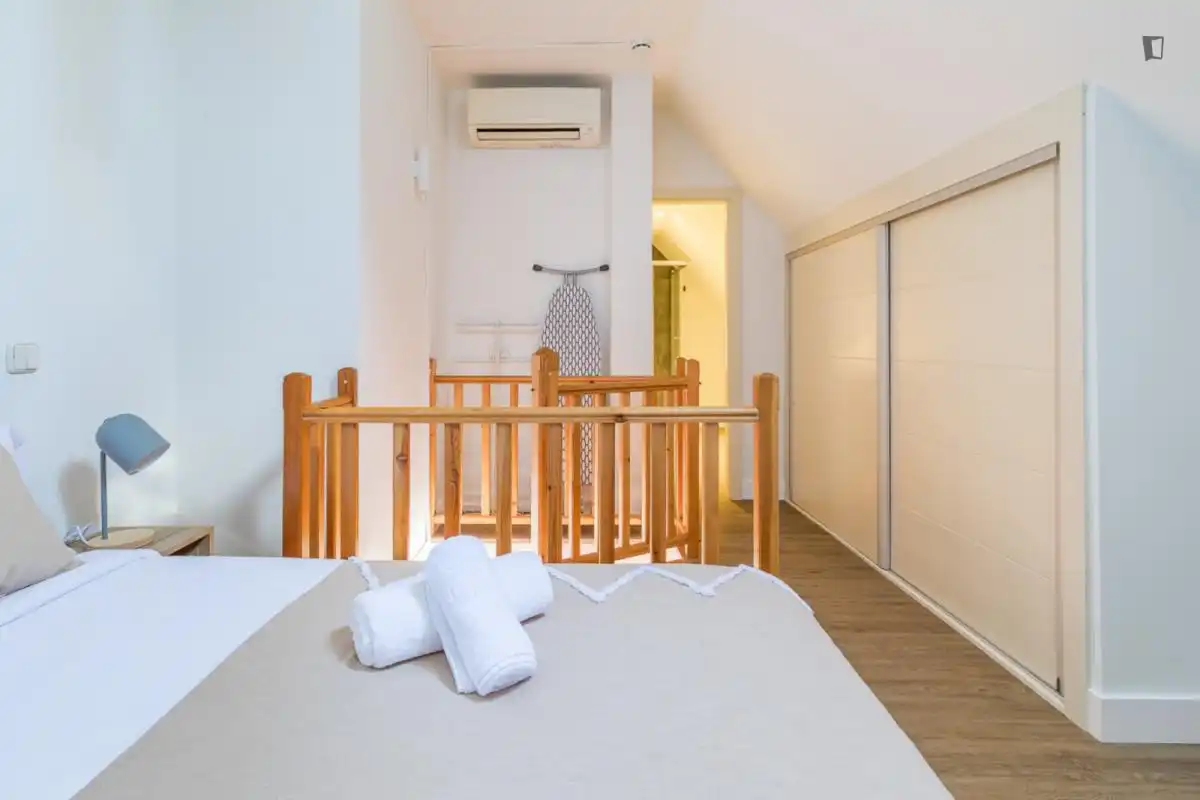 Apartments for rent in Almenara -Ventilla