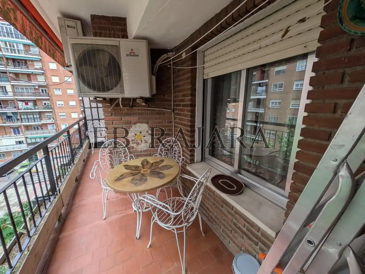 Flat for rent in cardenal loaisa, El Pilar - La Estación