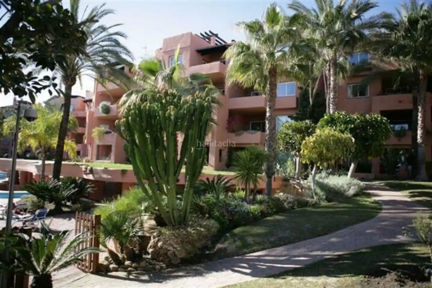 Apartament amb ascensor de lloguer a Urbanizacion Villa Parra Palomeras 58B, imagen 2