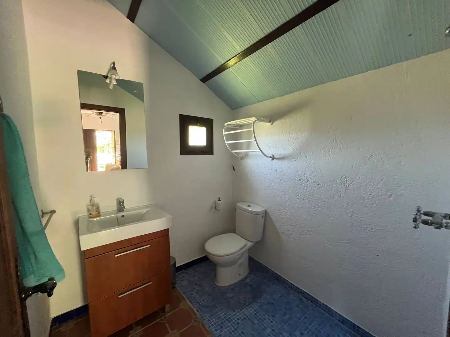 Bany de Casa o xalet en venda en Fuente Palmera amb Aire condicionat, Calefacció i Jardí privat