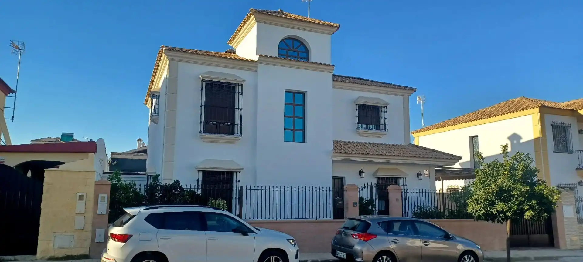 Casa amb piscina en venda a Burguillos, imagen 3