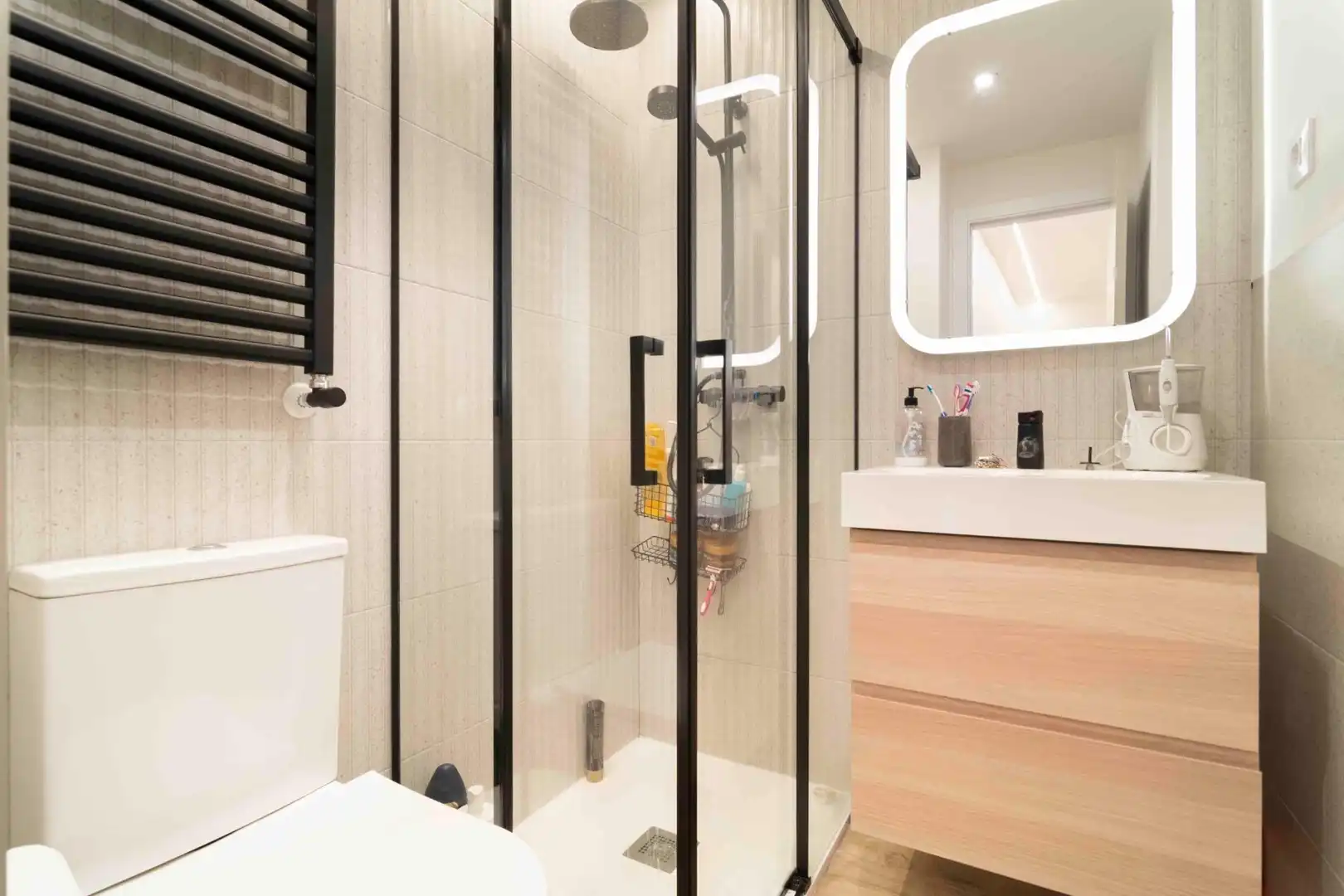 Baño de Piso en venta en Madrid con Aire acondicionado, Calefacción y Terraza