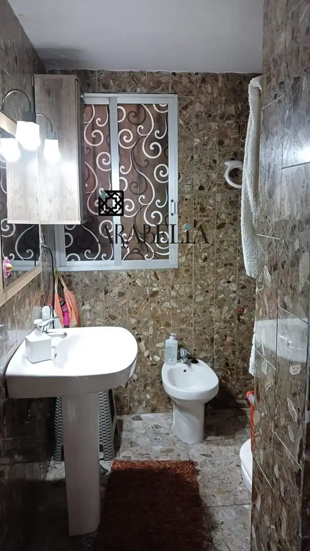 Baño de Ático en venta en Córdoba con Aire acondicionado, Terraza y Trastero