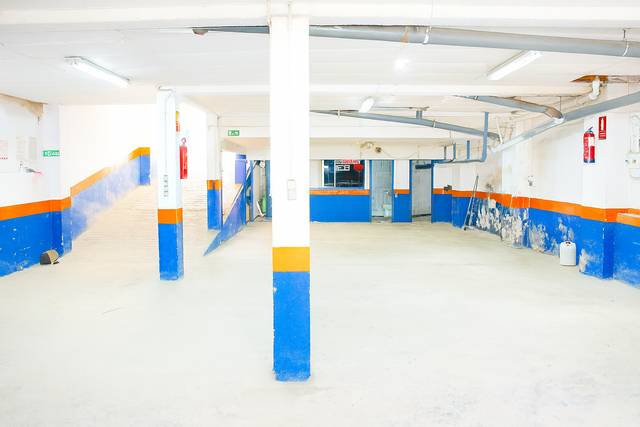Local comercial en Venta en Carrer Bonveí en La Gavarra