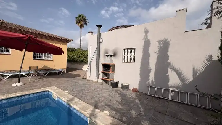 Chalet con piscina en venta en Miami Platja, imagen 14