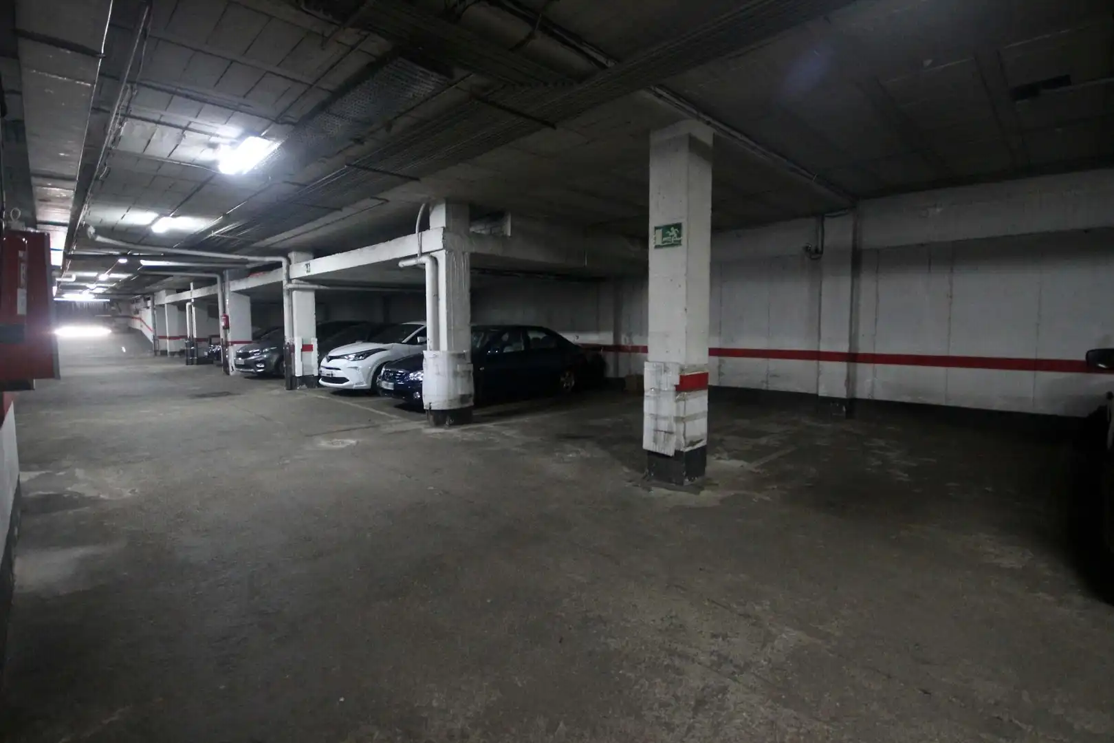 Parking de Piso en venta en Badajoz con Aire acondicionado y Calefacción
