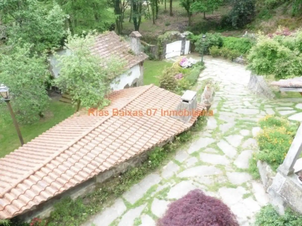 Casa con terraza en venta en Gondomar, imagen 9